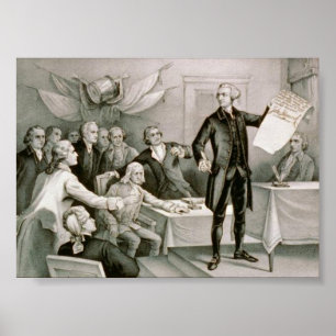 Poster Le défi de John Hancock