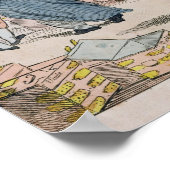 Poster Le déficit, 1788 (Coin)