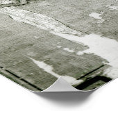 Poster Le défunt accompagné de sa soeur (Coin)