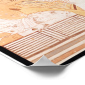 Poster Le défunt et sa femme (Coin)