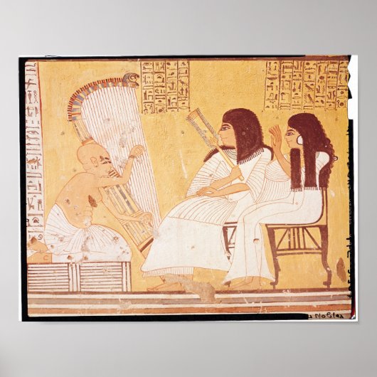 Poster Le défunt et sa femme (Devant)