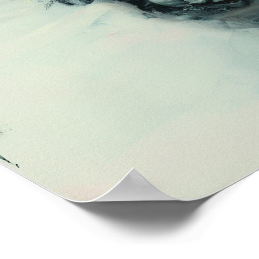 Poster Le dégel (Coin)