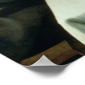 Poster Le déjeuner, 1620 (Coin)