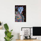 Poster Le Démon Étrange (Bureau à domicile)