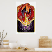 Poster Le Den du Dragon (Cuisine)