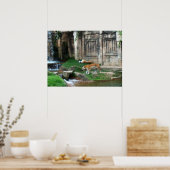 Poster Le Den du Tigre (Cuisine)