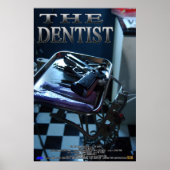 Poster Le dentiste (Devant)