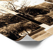 Poster Le dépôt de bière d'Ann Arbor Michigan (Coin)