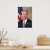 Poster Le député Trey Gowdy (Cuisine)