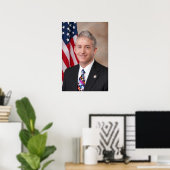Poster Le député Trey Gowdy (Bureau à domicile)