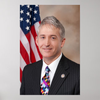 Poster Le député Trey Gowdy