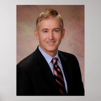 Poster Le député Trey Gowdy