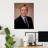 Poster Le député Trey Gowdy (Bureau à domicile)