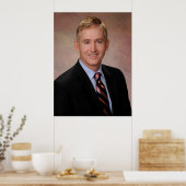 Poster Le député Trey Gowdy (Cuisine)