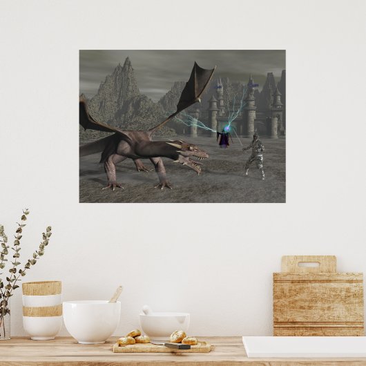 Poster Le Dernier (Cuisine)