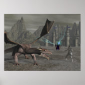 Poster Le Dernier (Devant)