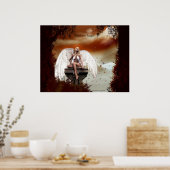 Poster Le Dernier ange (Cuisine)