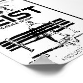 POSTER LE DERNIER CASSE (Coin)