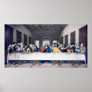 Poster Le dernier dîner