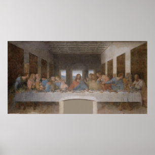 Poster Le dernier dîner