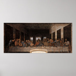 Poster Le dernier dîner