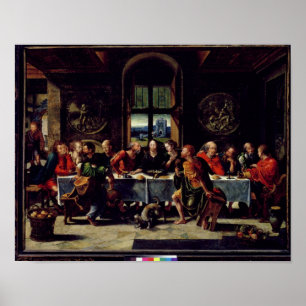 Poster Le dernier dîner