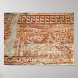 Poster Le dernier dîner 2