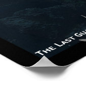 Poster Le Dernier Gardien (Coin)