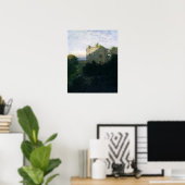 Poster Le Dernier Gleam, 1866 (Bureau à domicile)