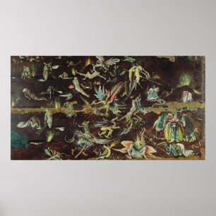 Poster Le dernier jugement, c.1504