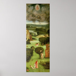 Poster Le dernier jugement : Intérieur de gauche