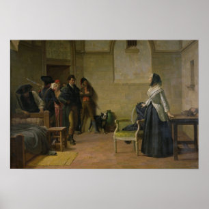 Poster Le Dernier matin de Marie-Antoinette