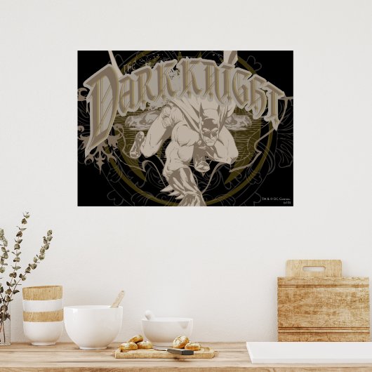 Poster Le Dernier Nuit (Cuisine)