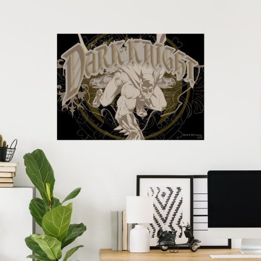 Poster Le Dernier Nuit (Bureau à domicile)