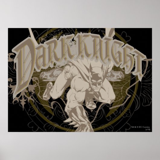 Poster Le Dernier Nuit (Devant)