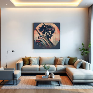 Poster Le Dernier silence du Samouraï