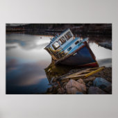 Poster Le Dernier socle de Tugger (Devant)