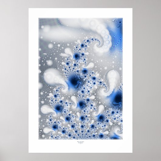 Poster Le Dernier souffle de l'hiver (Devant)