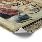 Poster Le Dernier souper (Coin)