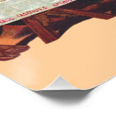 Poster Le Dernier souper (Coin)