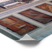 Poster Le Dernier souper (Coin)