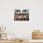Poster Le Dernier souper (Cuisine)