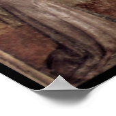 Poster Le Dernier souper (Coin)