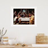 Poster Le Dernier souper (Cuisine)