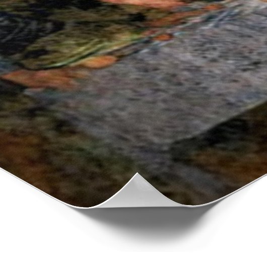 Poster Le Dernier souper (Coin)