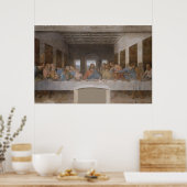 Poster Le Dernier souper (Cuisine)