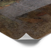 Poster Le Dernier souper (Coin)