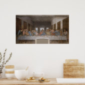Poster Le Dernier souper (Cuisine)