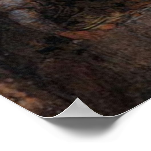 Poster Le Dernier souper (Coin)