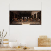 Poster Le Dernier souper (Cuisine)